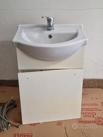 Mobile lavabo