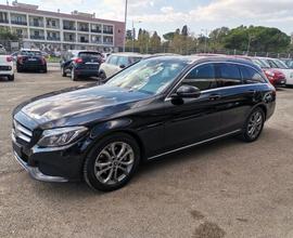 MERCEDES-BENZ C 220 d S.W. Automatica Sport