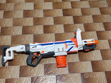 fucile nerf regulator