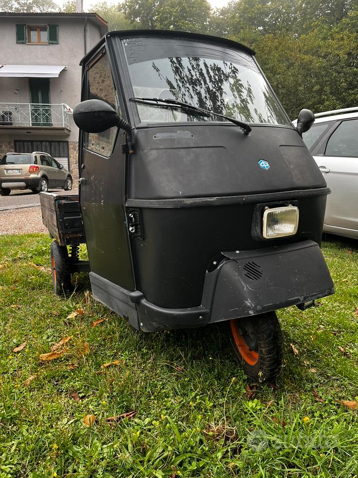 50 Tuning Ape Modificata Usata Modellino Ape Ape 50 Usata Tuning