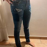 Jeans Franklin Marshall tg 28