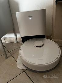 Robot aspirapolvere dreame d10 plus