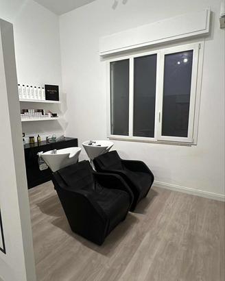 ARREDAMENTO salone parrucchiere