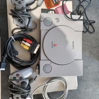 console PlayStation 1