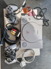 console PlayStation 1