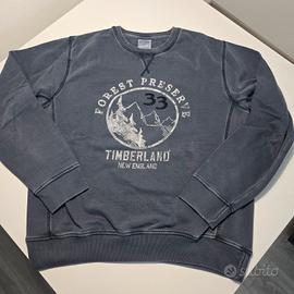 Felpa Timberland -TagliaL