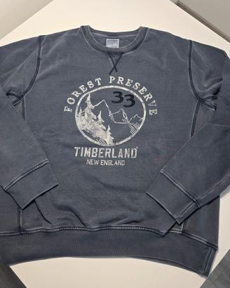 Felpa Timberland -TagliaL