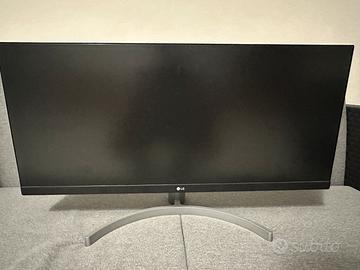 Monitor LG 29WK600-W UltraWide IPS 21:9 29’’ -