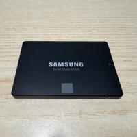 Samsung 850 EVO SSD 500GB SATA 2.5” MZ-75E500