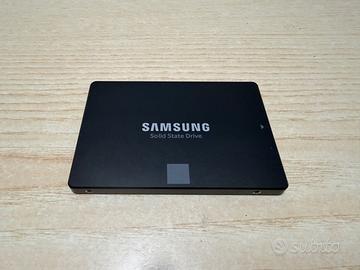 Samsung 850 EVO SSD 500GB SATA 2.5” MZ-75E500