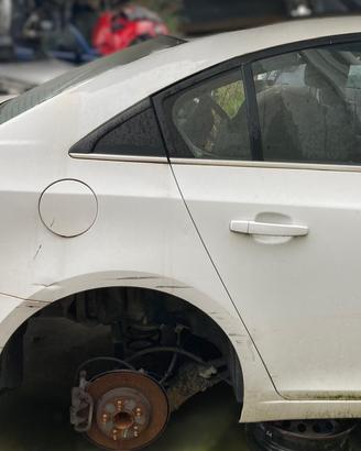 PORTIERA POSTERIORE DESTRA CHEVROLET Cruze Berlina