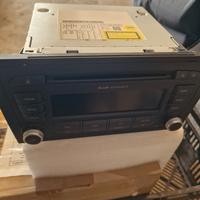 stereo originale Audi