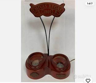 Espositore porta bottiglie CHIVAS REGAL