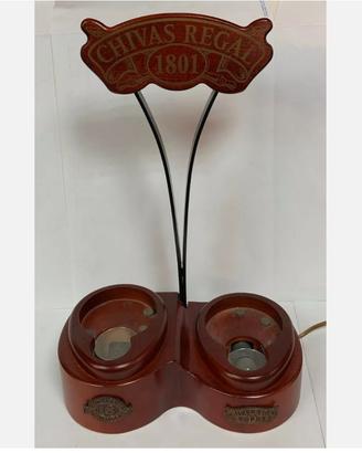 Espositore porta bottiglie CHIVAS REGAL