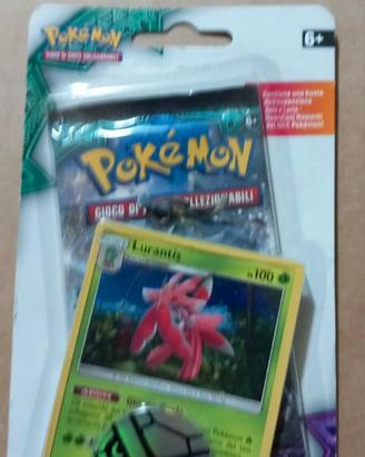 Blister Pokémon sole e luna