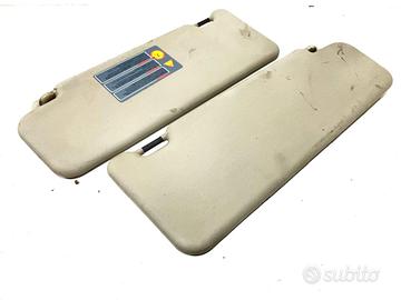 COPPIA PARASOLE DX E SX DACIA Sandero 1° Serie 82