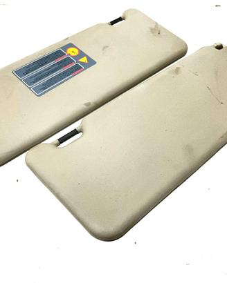 COPPIA PARASOLE DX E SX DACIA Sandero 1° Serie 82