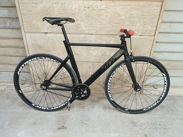 scatto fisso fixed bici aventon