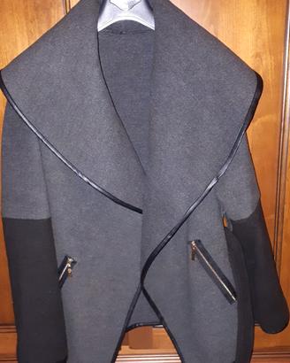 Cappottino con cintura