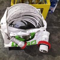 Prolunga cavo 5 poli mm 2.5 - Lunghezza 100m