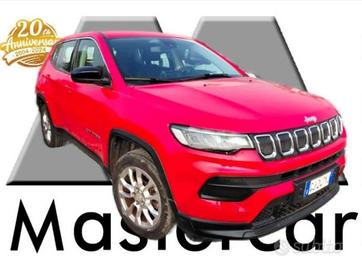 JEEP Compass Compass II 2021 1.6 mjt S 2wd 130cv