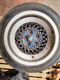 Cerchi bmw vintage anni 80