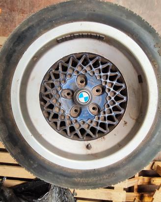 Cerchi bmw vintage anni 80