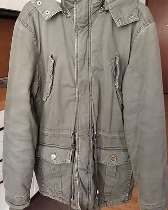 GIACCONE  PARKA