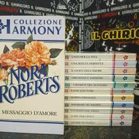 🌹💜NORA ROBERTS - HARMONY COLLEZIONE