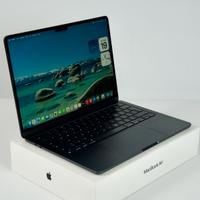 Macbook air M2 anno 2022 8 GB ran 256 HD Garanzia