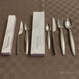 Set completo posate Eleganzia tupperware