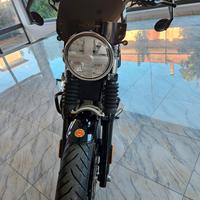 royal enfield continental gt 650 km 9000