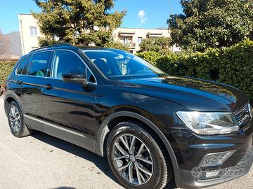 Volkswagen TIGUAN 1.6 TDI