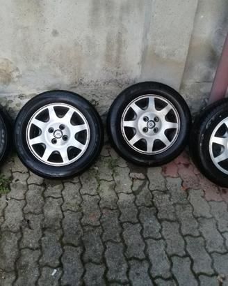 Ruote GT Radial 185/60 R14