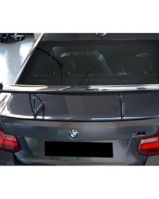 Bmw Serie 2 F22/F87 Spoiler in carbonio M2CS look