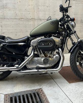 Harley-Davidson Sportster 883 XL Standard