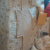 Pullover in maglia di ciniglia 