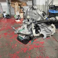 CAMBIO MANUALE RENAULT CAPTUR H4D