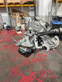CAMBIO MANUALE RENAULT CAPTUR H4D
