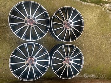 Cerchi mercedes 19