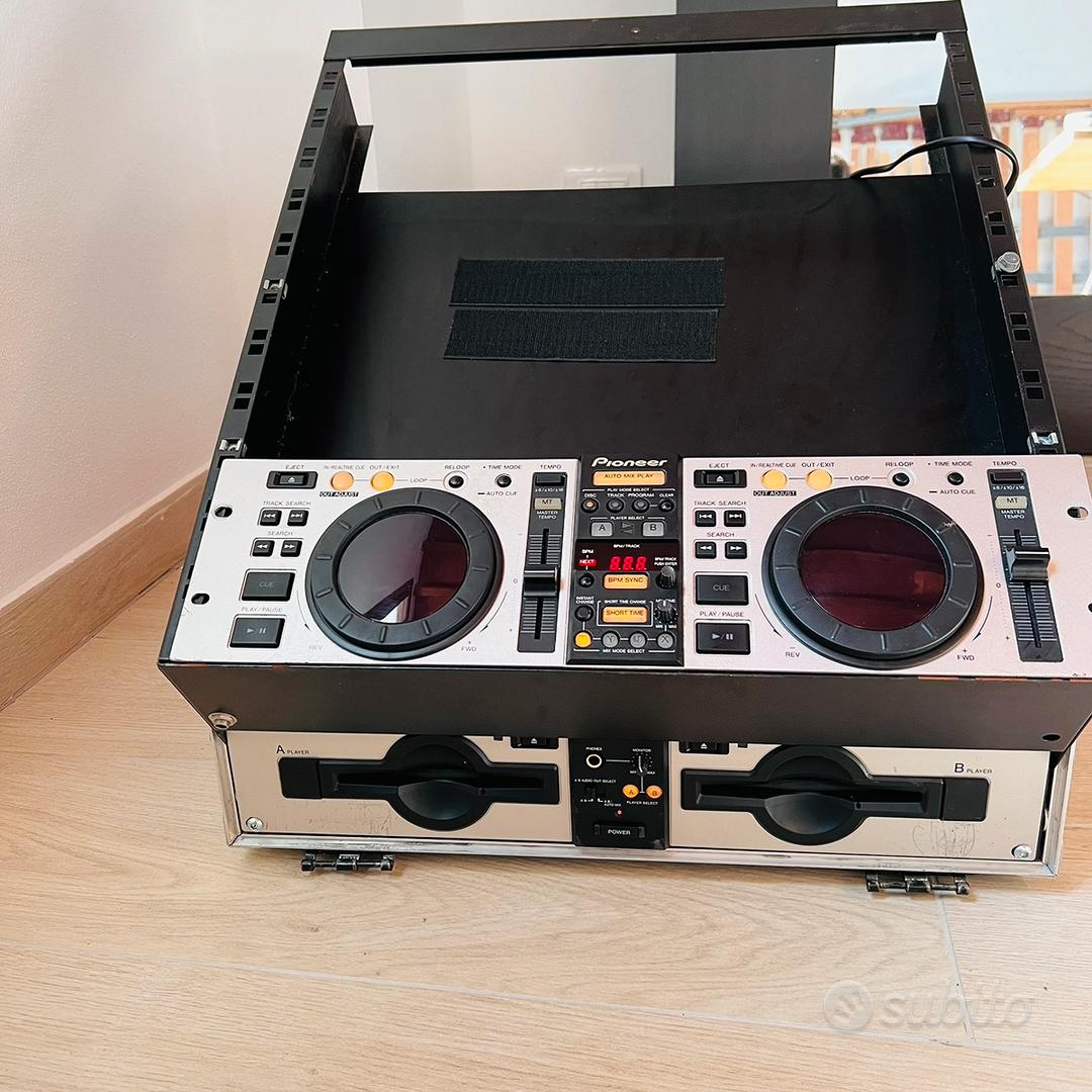 Controller Pioneer CMX 5000 con Case Originale - Audio/Video In vendita a  Modena