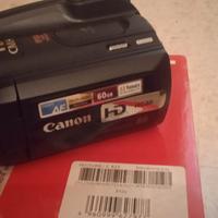 telecamera Canon 