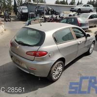 Alfa romeo 147 937 1.9 jtdm 16v 150cv -ricambi