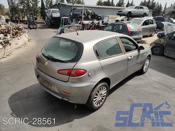 Alfa romeo 147 937 1.9 jtdm 16v 150cv -ricambi