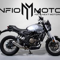 Voge Trofeo 300ACX Scrambler - 2022