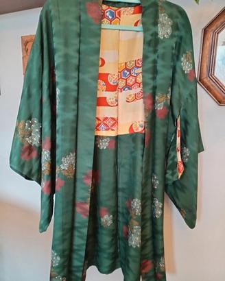 Haori giapponese-originale