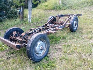 Telaio Fiat Campagnola AR59