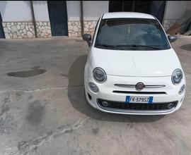 Fiat 500s sport