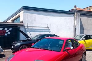 Fiat coupé 16v turbo 