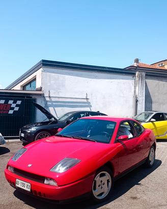 Fiat coupé 16v turbo 